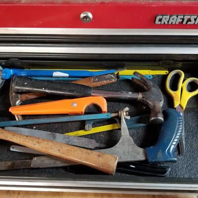 Craftsman Tool Box