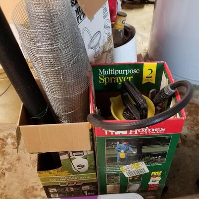 Yard Tools