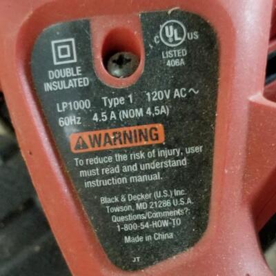 Yard Tools