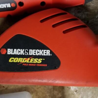 Yard Tools