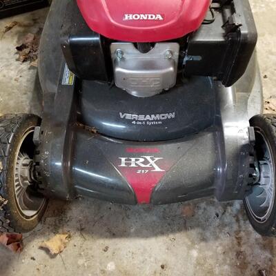 Honda Lawnmower