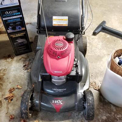Honda Lawnmower