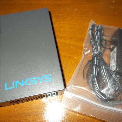 Linksys, NetGear, ZTE
