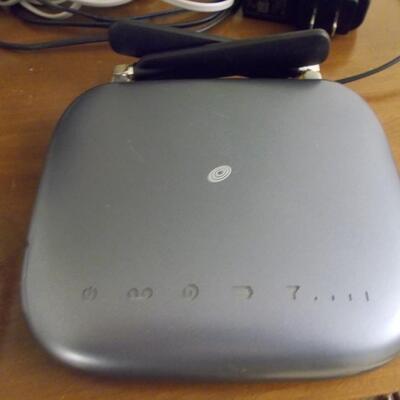 Linksys, NetGear, ZTE