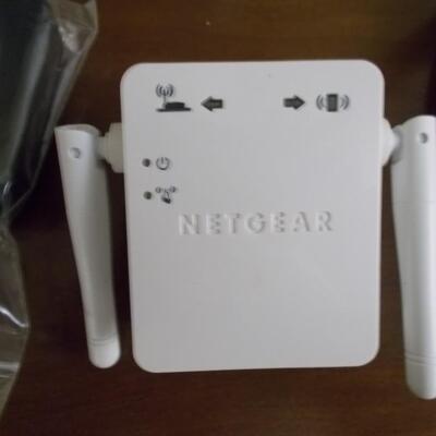 Linksys, NetGear, ZTE