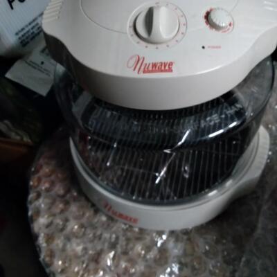 nuwave cooker new