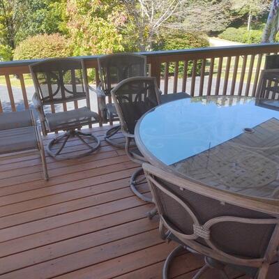 Patio Set