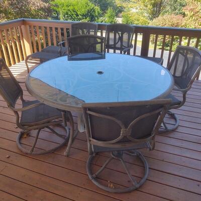 Patio Set