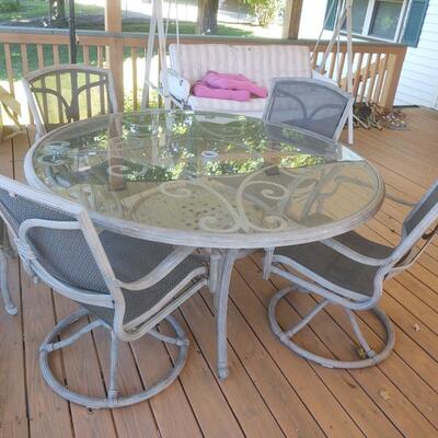 Patio Set