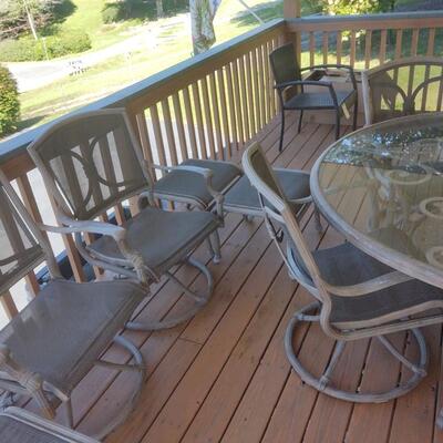 Patio Set
