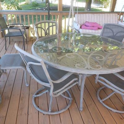 Patio Set