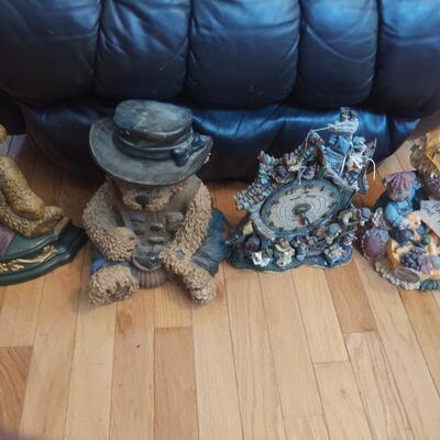 Boyds Bears & Others