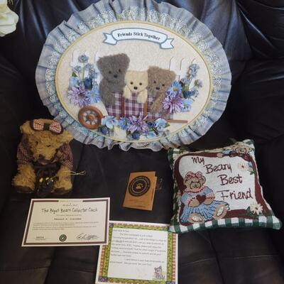 Boyds Bears & Others