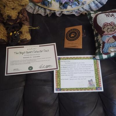 Boyds Bears & Others