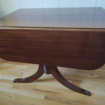 Dropleaf Table