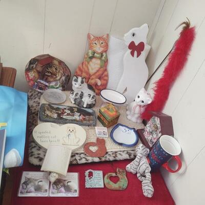 Cat Lovers Delight