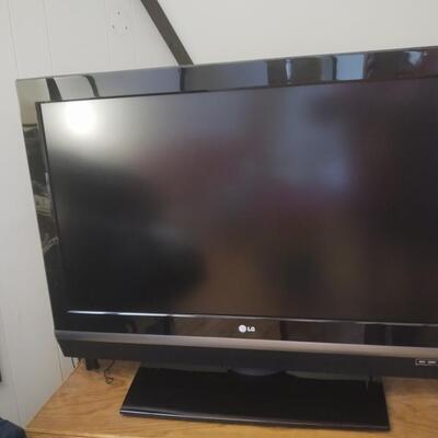 LG LCD TV