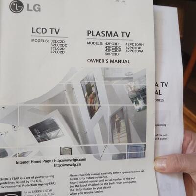 LG LCD TV