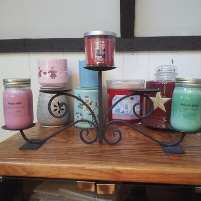 Melting Pots & Candles