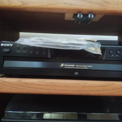 Stereo Equipment