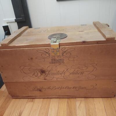 Hunter Chest