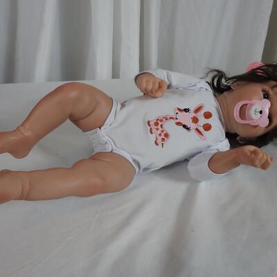 Reborn Doll Life like Babydoll