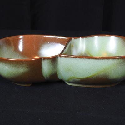 Beautiful Frankoma Pottery Tray