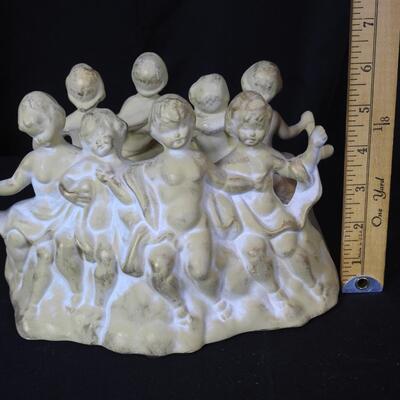 Beautiful Pair of Statues