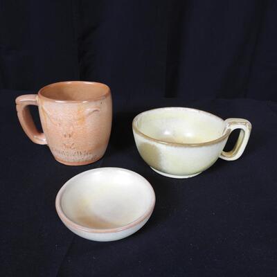 Collection of Frankoma Pottery