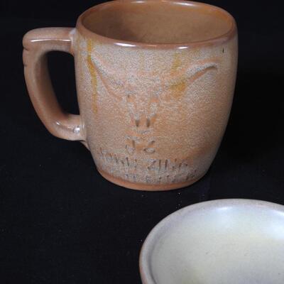 Collection of Frankoma Pottery