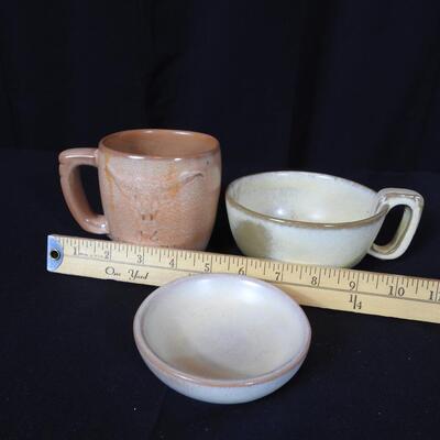 Collection of Frankoma Pottery