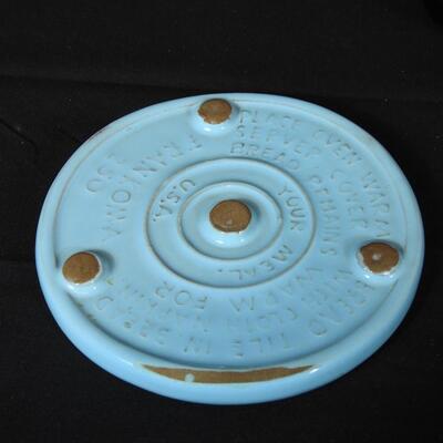 Frankoma Trivet