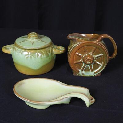 Beautiful Collection of Frankoma Pottery Pieces