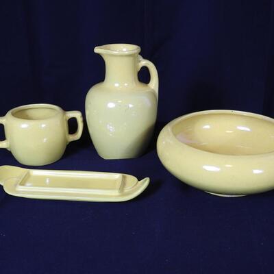 Beautiful Collection of Frankoma Pottery