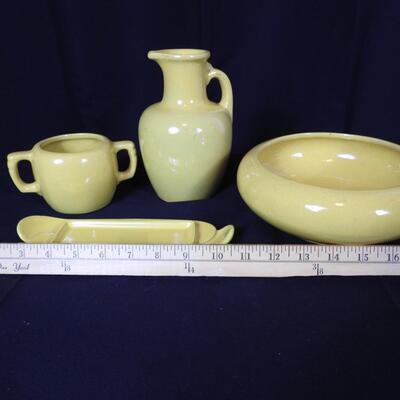 Beautiful Collection of Frankoma Pottery