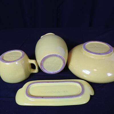 Beautiful Collection of Frankoma Pottery