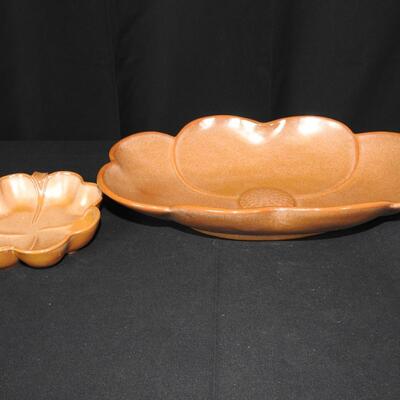 Couple of Frankoma Pottery Pieces