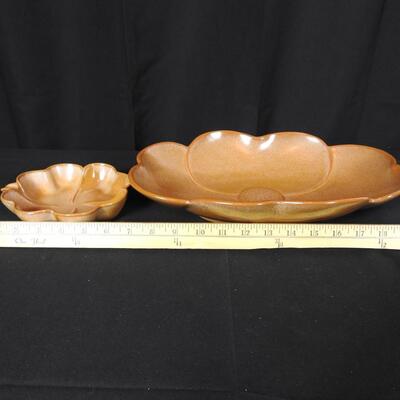 Couple of Frankoma Pottery Pieces