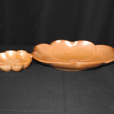 Couple of Frankoma Pottery Pieces