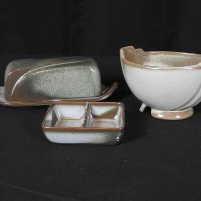 Beautiful Collection of Frankoma Pottery Pieces