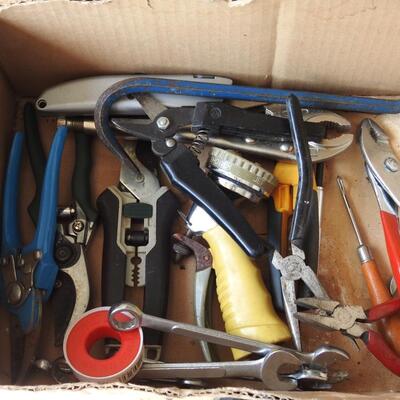 Grab bag of Tools