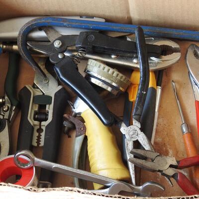Grab bag of Tools