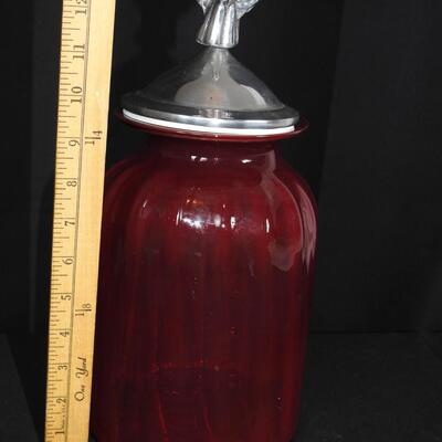 Lidded Jar