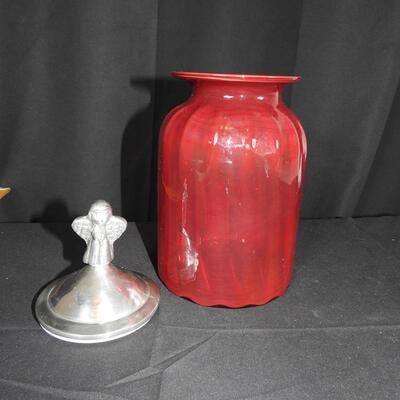 Lidded Jar