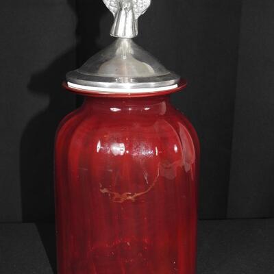 Lidded Jar