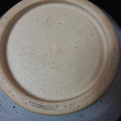 Beautiful Large Pottery BOWL