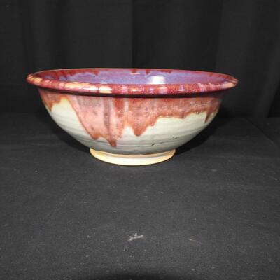 Beautiful Large Pottery BOWL