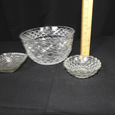 Beautiful Assortment of Glass