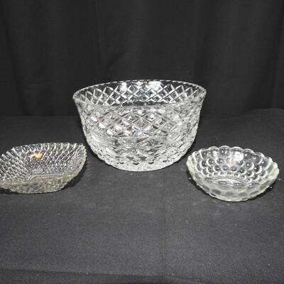 Beautiful Assortment of Glass