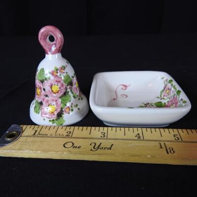 Little Bell and Tray